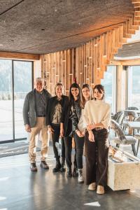 Hosté ubytování Dolomites Room and Breakfast Formiè