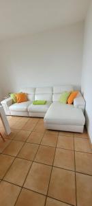 Posezení v ubytování Casa Festivity