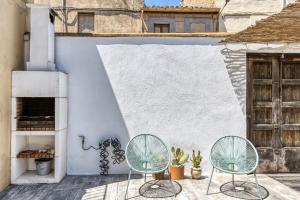 Μπαλκόνι ή βεράντα στο Casa de 300m² en Costa Brava