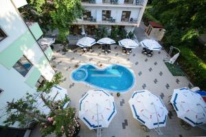 Holiday Olimp Hotel tesisinin kuş bakışı görünümü