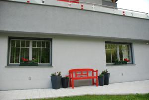 Hoone, kus apartement asub