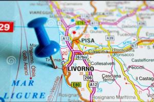 Foto de la galeria de Appartamento di lusso con 3 camere da letto a Livorno