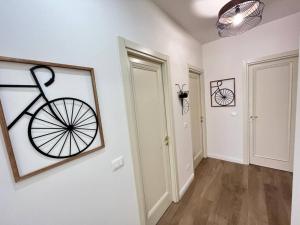 Anar amb bici a Appartamento di lusso con 3 camere da letto o pels voltants