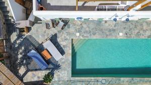 Bassein majutusasutuses Lefkes View Villa või selle lähedal