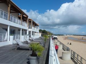 Gallery image of Résidence Belle Plage in La Tranche-sur-Mer