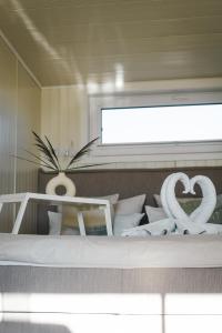 Fotografie z fotogalerie ubytování Lieblingsplatz Parey - Ferienhaus Deluxe v destinaci Parey