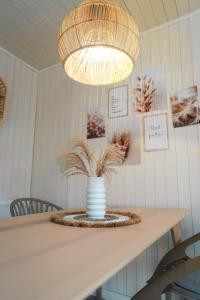 Fotografie z fotogalerie ubytování Lieblingsplatz Parey - Ferienhaus Deluxe v destinaci Parey