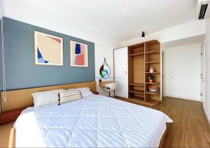 Gallery image of Condo Masteri Thao Dien in Ho Chi Minh City