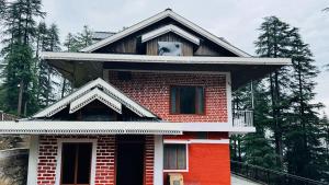 Budova, kde se rezort nachází