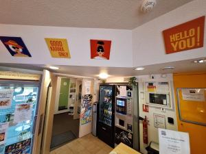 Foto sihtkohas Coudes asuva majutusasutuse Hôtel Enzo GREEN "CLERMONT FERRAND, COUDES, ISSOIRE" galeriist +23 fotot