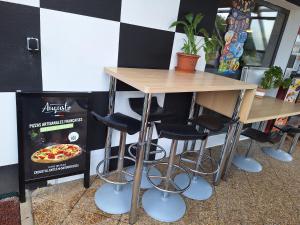 Toit hotelli aladel või selle läheduses