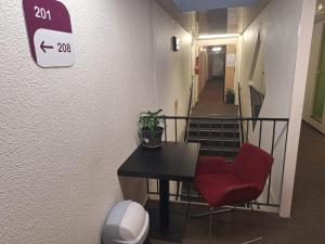 Foto sihtkohas Coudes asuva majutusasutuse Hôtel Enzo GREEN "CLERMONT FERRAND, COUDES, ISSOIRE" galeriist