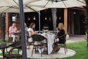 Clients de Crazy Bear Stadhampton
