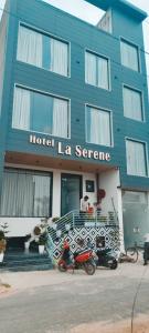 Fotografie z fotogalerie ubytování Hotel La Serene v destinaci Agra