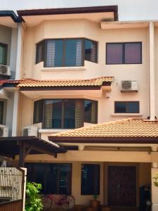 a house with windows and a roof at GRAYHAUS 32 Spacious 3 Storey 5BR - Bandar Utama, near 1 Utama - Stay Only NO EVENTS in Petaling Jaya