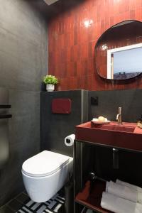 Ένα μπάνιο στο Sol hotel St Mande - 4 personnes - 11