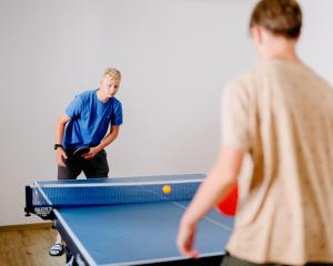 Hostia v ubytovaní Apartmány Pernek