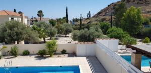 Πισίνα στο ή κοντά στο Villa Rossa