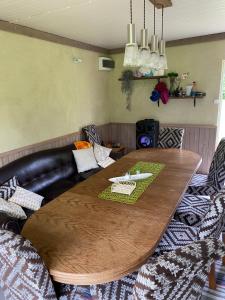 Ảnh trong thư viện ảnh của Metsanõmme saunamaja ở Lümati