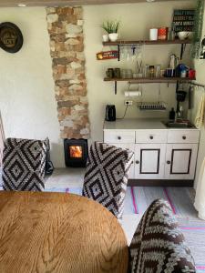 Ảnh trong thư viện ảnh của Metsanõmme saunamaja ở Lümati