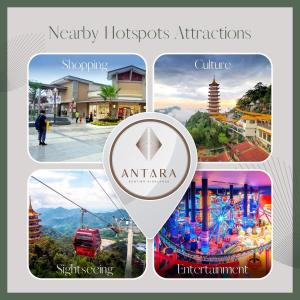 Fotografie z fotogalerie ubytování Antara Genting by Enigma v destinaci Genting Highlands