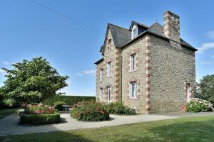 Zahrada ubytování Les Verts Sapins - Avec grand jardin