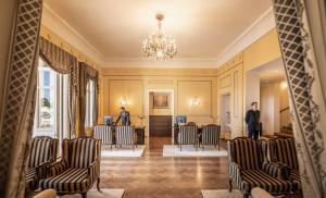 Setusvæði á Hotel Kvarner - Liburnia