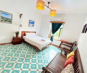 Posezení v ubytování Hotel De Condor
