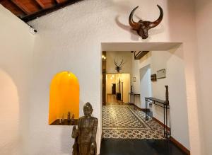 Gallery image of Malkin Hostel in Arpora