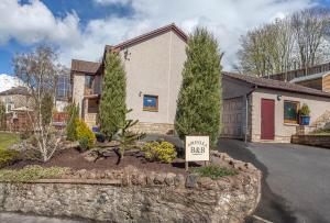 A porch or other outdoor area at Airenlea 