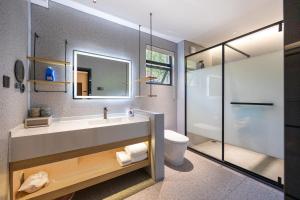 Bagno di Jiuzhaigou Jijian Nanshan B&B