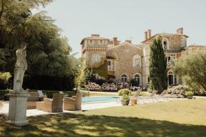 Πισίνα στο ή κοντά στο Domaine de l'Etablière - Le Hameau