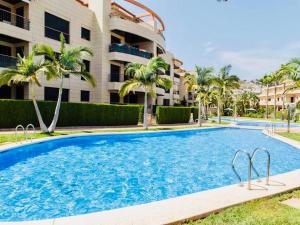 Bazén v ubytování Apartamento moderno con piscina, cerca playa y servicios, Jávea - ES-160-11 nebo v jeho okolí
