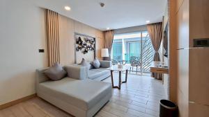 Гостиная зона в Clarian Hotel Beach Patong