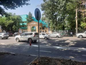 Gallery image of Apartment Shevchenko Panfilova in Almaty