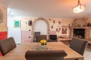 Posezení v ubytování Villa Jessica - Salento Reservation + 41 fotografií