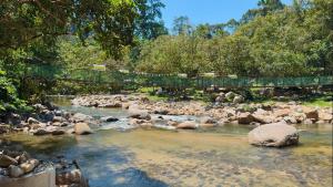 Příroda nedaleko chaty + 2 fotografie