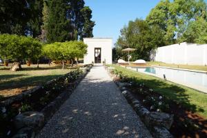 Zahrada ubytování Appartamento Royale - Palazzo Villani Lubelli