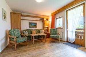 Posedenie v ubytovaní Landhaus Beate