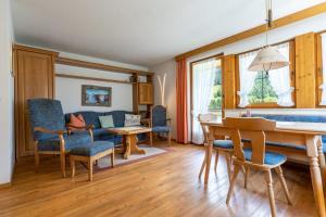 Posedenie v ubytovaní Landhaus Beate