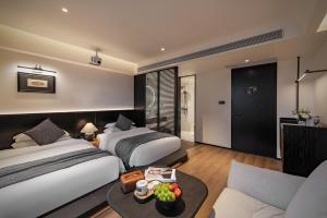 Φωτογραφία από το άλμπουμ του Fanjü 1790 Urban Homestay σε Γιτσάνγκ