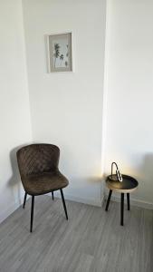Gallery image of Chambre spacieuse in Charleroi