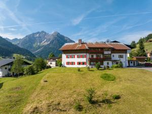 Príroda v okolí apartmánu