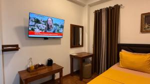 TV o dispositivi per l'intrattenimento presso Sun Dove Suite