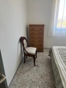 Ένα ή περισσότερα κρεβάτια σε δωμάτιο στο Bella Suare