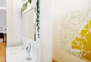 O baie la B&B DRUUM