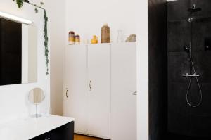 O baie la B&B DRUUM