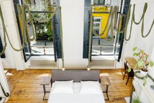 O zonă de relaxare la B&B DRUUM