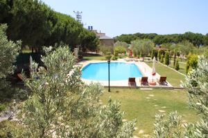 Foto dalla galleria di Hotel Sunset Troia a Dalyanköy