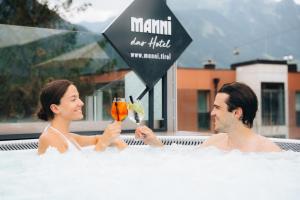 Ospiti di MANNI das Hotel